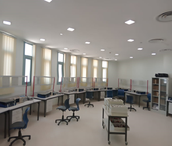 معمل القياسات