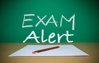First Term examinations announced 