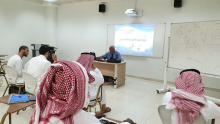 Training Course on Effective Presentation Methods and Facing The Public