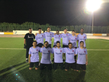فريق هندسة وادي الدواسر يشارك في بطولة كأس الجامعة لكرة القدم