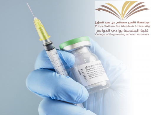 Providing Corona Vaccine (Pfizer) in the College of Arts and Sciences